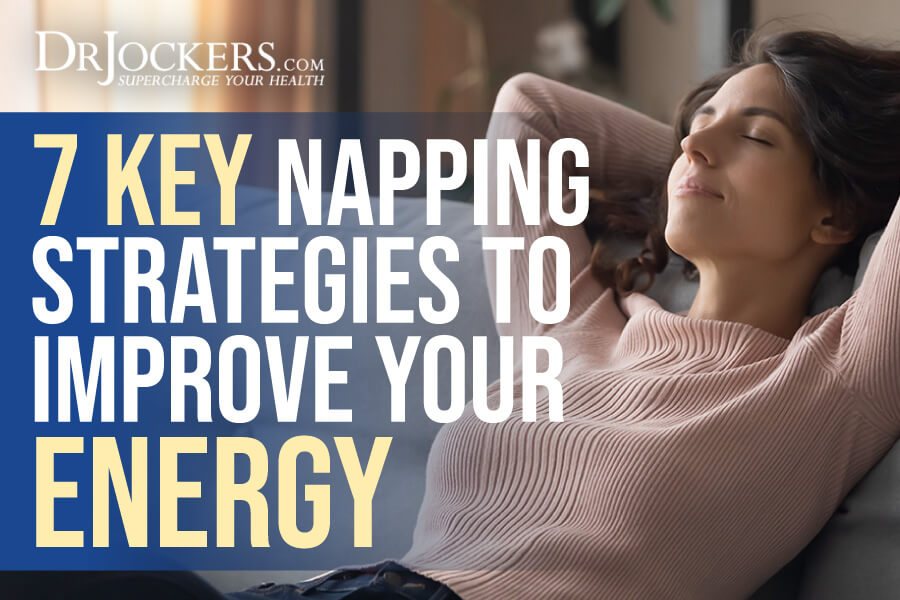 午睡，7个关键的午睡策略来提高你的能量