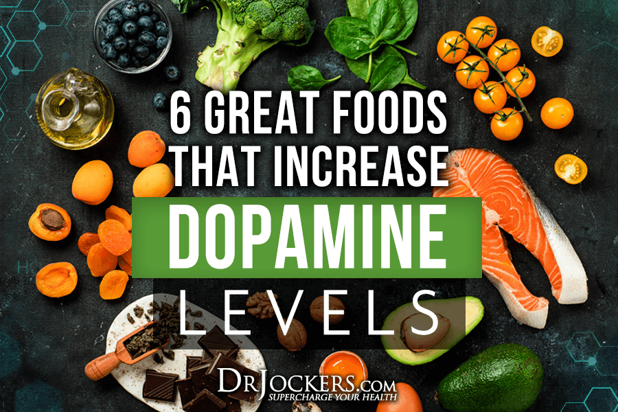 增加多巴胺水平的6种食物