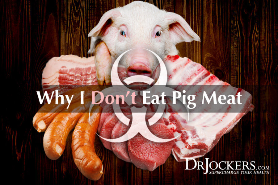 《猪肉，我为什么不吃猪肉