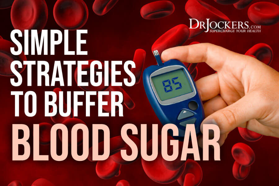 血糖水平，7个缓冲血糖水平的简单策略