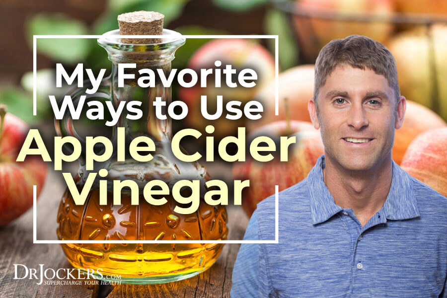 在生酮饮食中使用苹果醋的4种方法