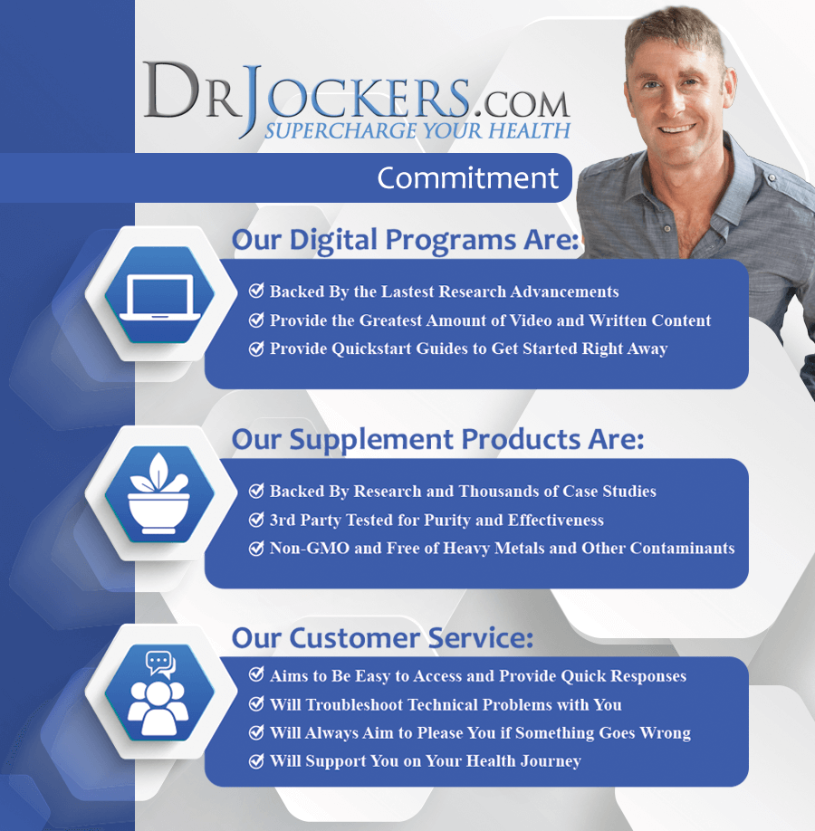 ，认识一下DrJockers.com团队